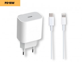          XPRO L40 PD18W Type-C to Lightning  (33561-01) 3