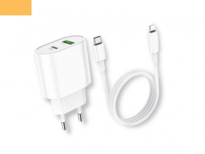          XPRO L64 PD18W+QC3.0 Type-C to Lightning  (21690-01)