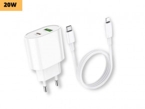          XPRO L64 PD18W+QC3.0 Type-C to Lightning  (21690-01) 3