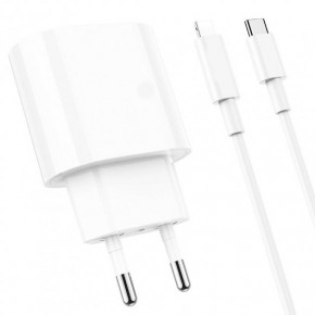          XPRO L64 PD18W+QC3.0 Type-C to Lightning  (21690-01) 5