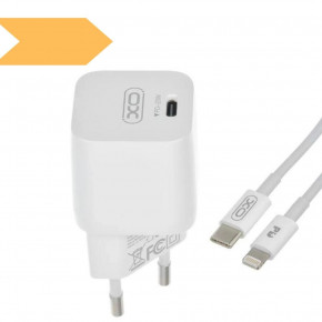   XPRO CE01 PD  1Type-C/20W   Type-C - Lightning  (MAW-42583_359)