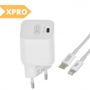   XPRO CE01 PD  1Type-C/20W   Type-C - Lightning  (MAW-42583_359) 3