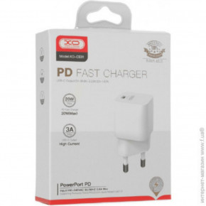   XPRO CE01 PD  1Type-C/20W   Type-C - Lightning  (MAW-42583_359) 4