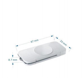    XoKo APWC-001 White (XK-APWC-001-WH) 6