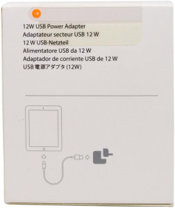    Apple 12W USB (ARM43385) 9