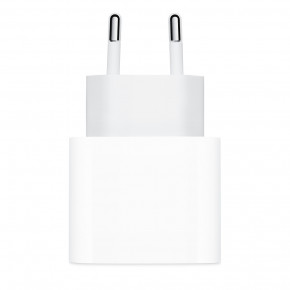    Apple USB-C Power Adapter 20W (MHJE3)