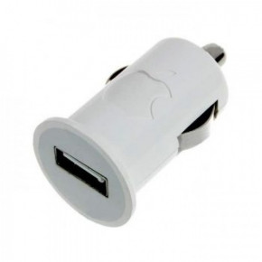   TTech Logo Apple 1USB 2.1 A White (BS-000023746)