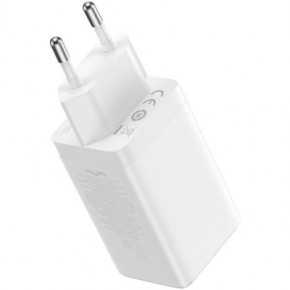   Baseus 65W GaN5 Pro 2C+U(CCGP120202 ) white (960194) 3