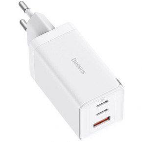   Baseus 65W GaN5 Pro 2C+U(CCGP120202 ) white (960194) 5