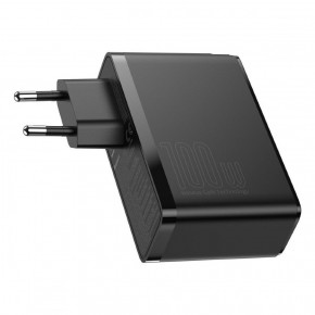    Baseus GaN2 Pro Quick Charger Black (CCGAN2P-L01) 5