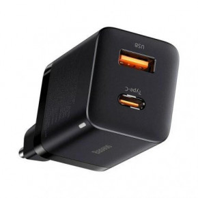 ������� �������� ���������� Baseus Super Si Pro 30W EU Black CCSUPP-E01