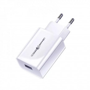    Baseus T48 Travel Charger Kit White (T48OCLN01) 3