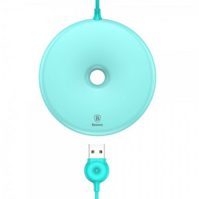   Baseus Donut Wireless Charger Blue (WXTTQ-03) (BS-000065492)