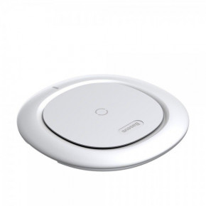   Baseus UFO Wireless Charger White (WXFD-02) (BS-000065612)