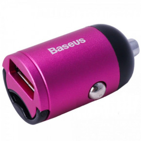   Baseus (VCHX-A04) Tiny Star Mini QC 30W Pink (BS-000068597) 3