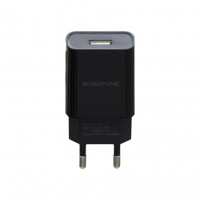    Borofone BA20A Lightning 1USB 2.1A  