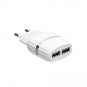    Borofone BA24A Type-C 2USB 2.4A  