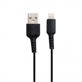    Borofone BA25A Lightning 2USB 2.4A  ׸ 3