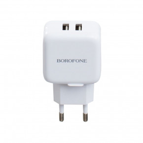    Borofone BA18 2USB   4