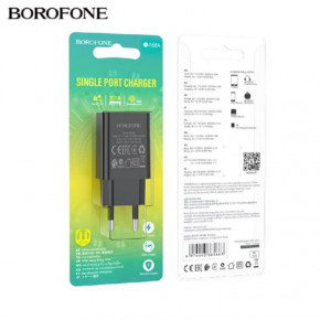    Borofone BA68A Black (BA68AB) 4