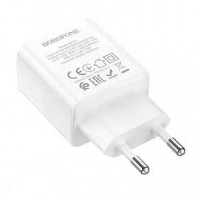  Borofone BA77A Insightful PD30W White 5