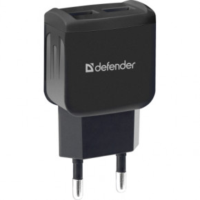   DEFENDER (83840) EPA-13 , 2xUSB, 5V/2.1, 