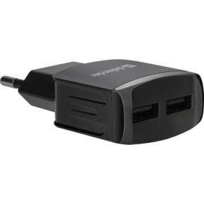   DEFENDER (83840) EPA-13 , 2xUSB, 5V/2.1,  3