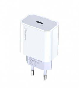   Grand-X (1xUSB-C 20W) QC4.0, PD 3.0, FCP, AFC White (CH-770) 3