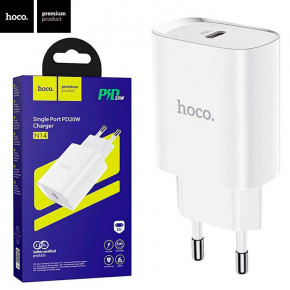    Hoco N14 PD 20W white