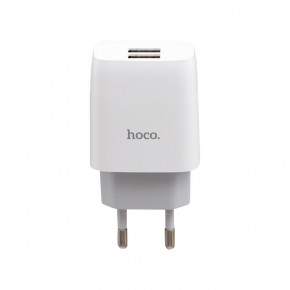    Hoco C73A 2USB Lightning  