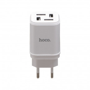    Hoco C84A 4USB  ׸ 3