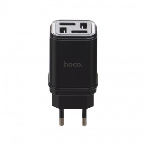    Hoco C84A 4USB  ׸ 4