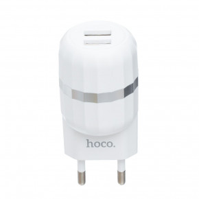    Hoco C41A 2USB 12w   3