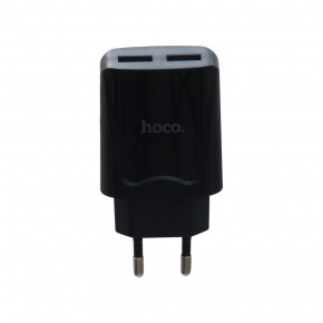    Hoco C52A 2USB  ׸ 6