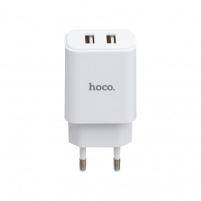    Hoco C62A 2USB  