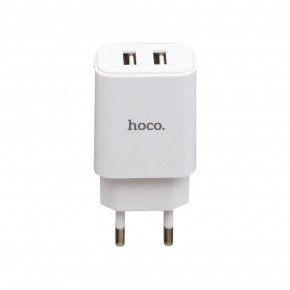    Hoco C62A Micro 2USB  