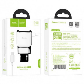   Hoco C59A micro USB 3