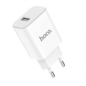    Hoco C61A 1USB/2.1A  6