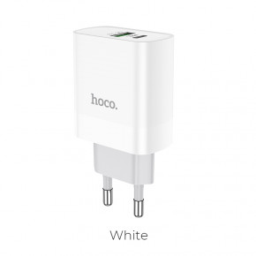   Hoco Rapido C80A white (25176)