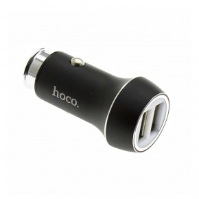  Hoco Z7 KingKong 2USB/2.4A Black