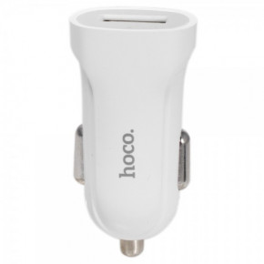   Hoco Z2 + Micro  1 USB 1.5A White (BS-000056762)