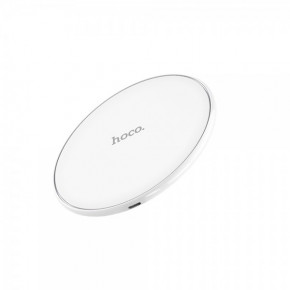   Hoco CW6 Wireless Charger White (BS-000056778)