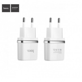   Hoco C11 Smart 1USB 1A (EU) White (BS-000056804)