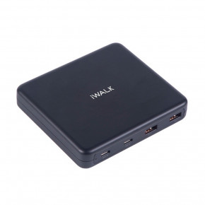    iWalk Leopard Pro Charging Station 100W  (ADL015)