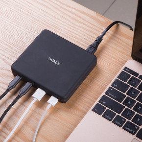    iWalk Leopard Pro Charging Station 100W  (ADL015) 3