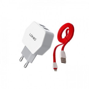     Lightning LDNIO DL-AC61 2USB 2.1 A White (BS-000042330)