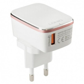     Lightning LDNIO DL-A1204Q 1USB 2.4 A White (BS-000042332) 4