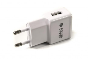   PowerPlant 1USB 2.1A White (SC230136)