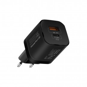   Promate PowerPort-33 Black