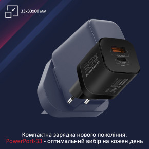   Promate PowerPort-33 Black 3